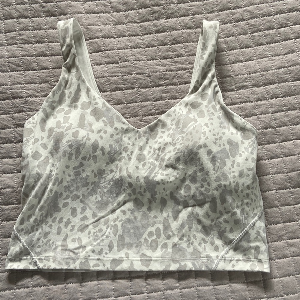 lululemom Align Tank Top